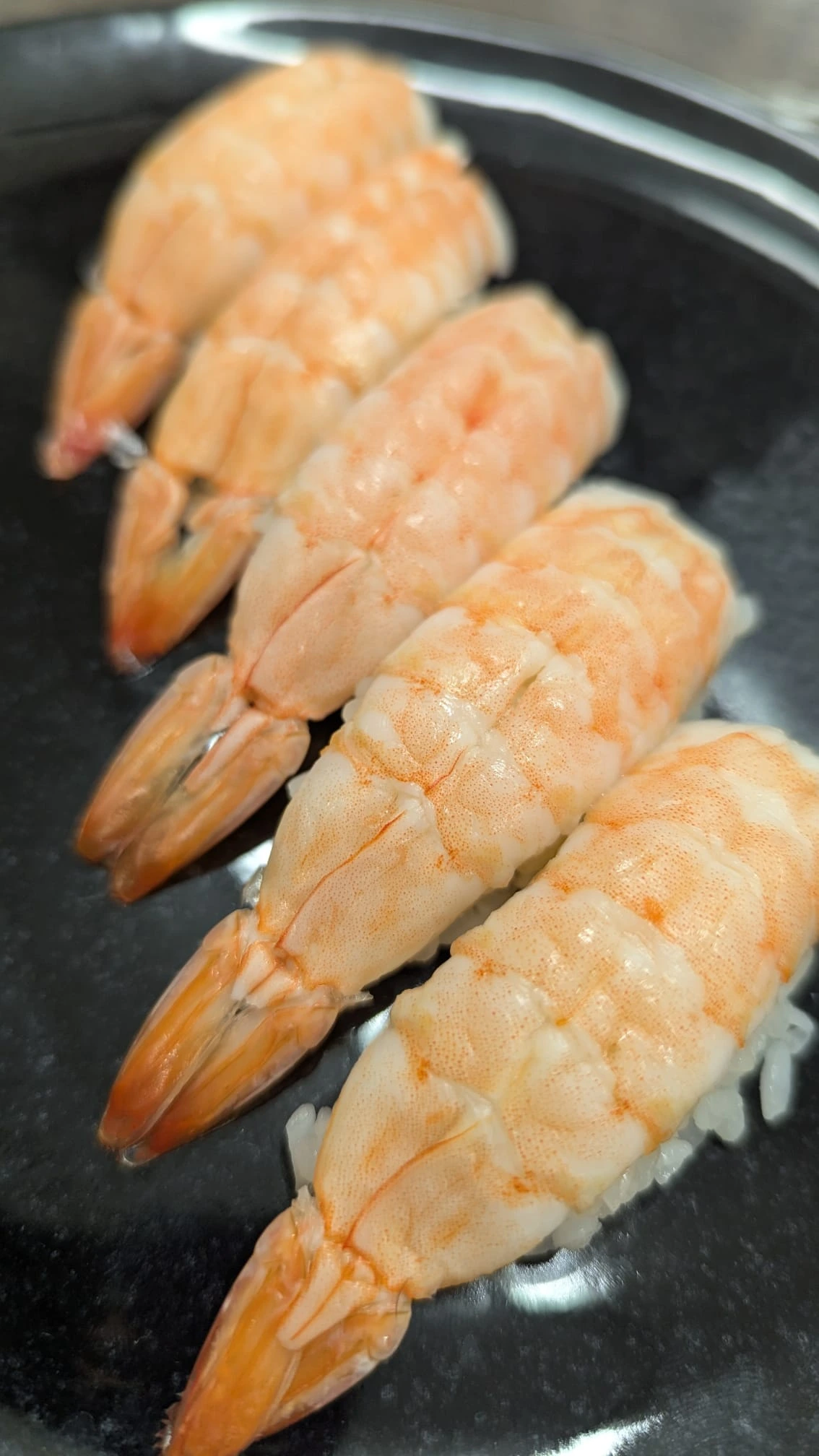 Nigiri Ebi Shrimp